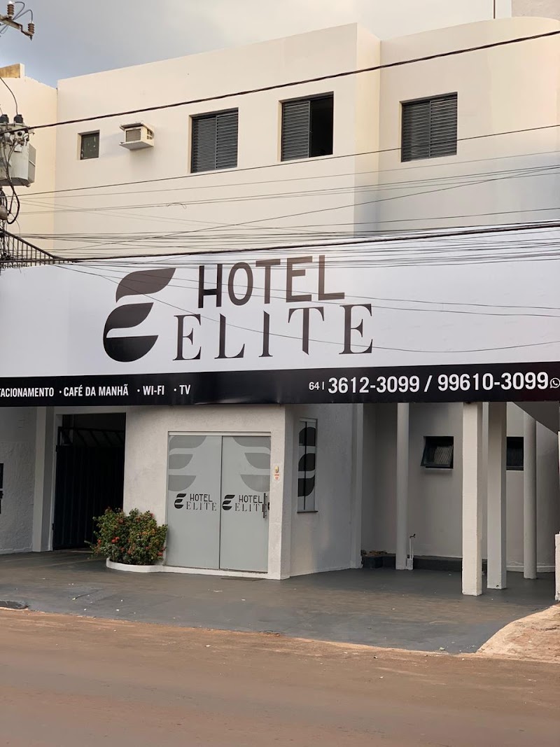 Hotel Elite in Rio Verde, Brazil