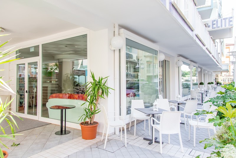 Hotel Elite in Cattolica, Italy