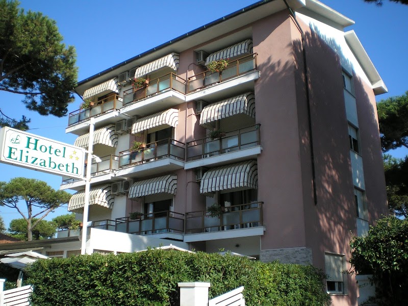 Hotel Elizabeth in Pietrasanta, Italy