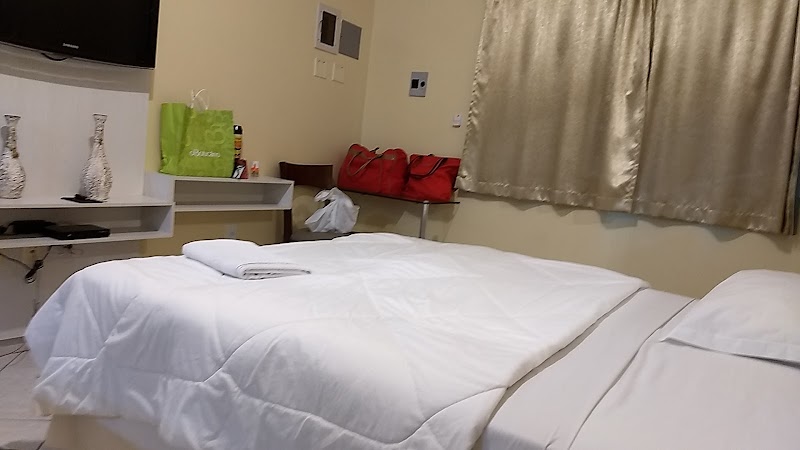 Hotel Emaus in Sao Jose dos Pinhais, Brazil