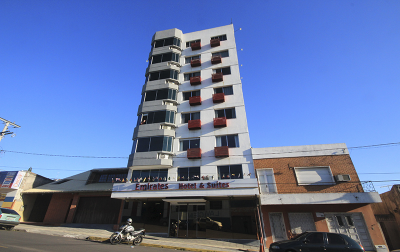 Hotel Emirates in Santana do Livramento, Brazil
