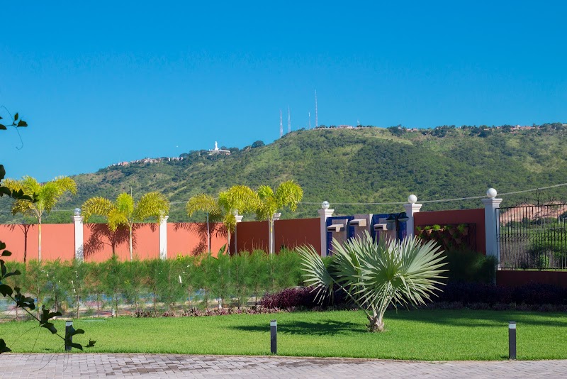 Hotel Encosta do Horto in Juazeiro do Norte, Brazil