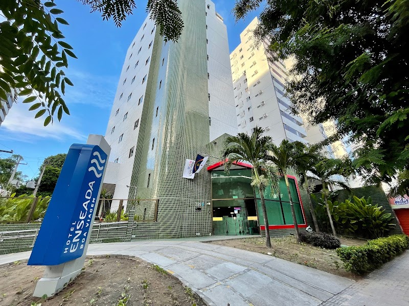 Hotel Enseada Boa Viagem in Boa Viagem, Brazil