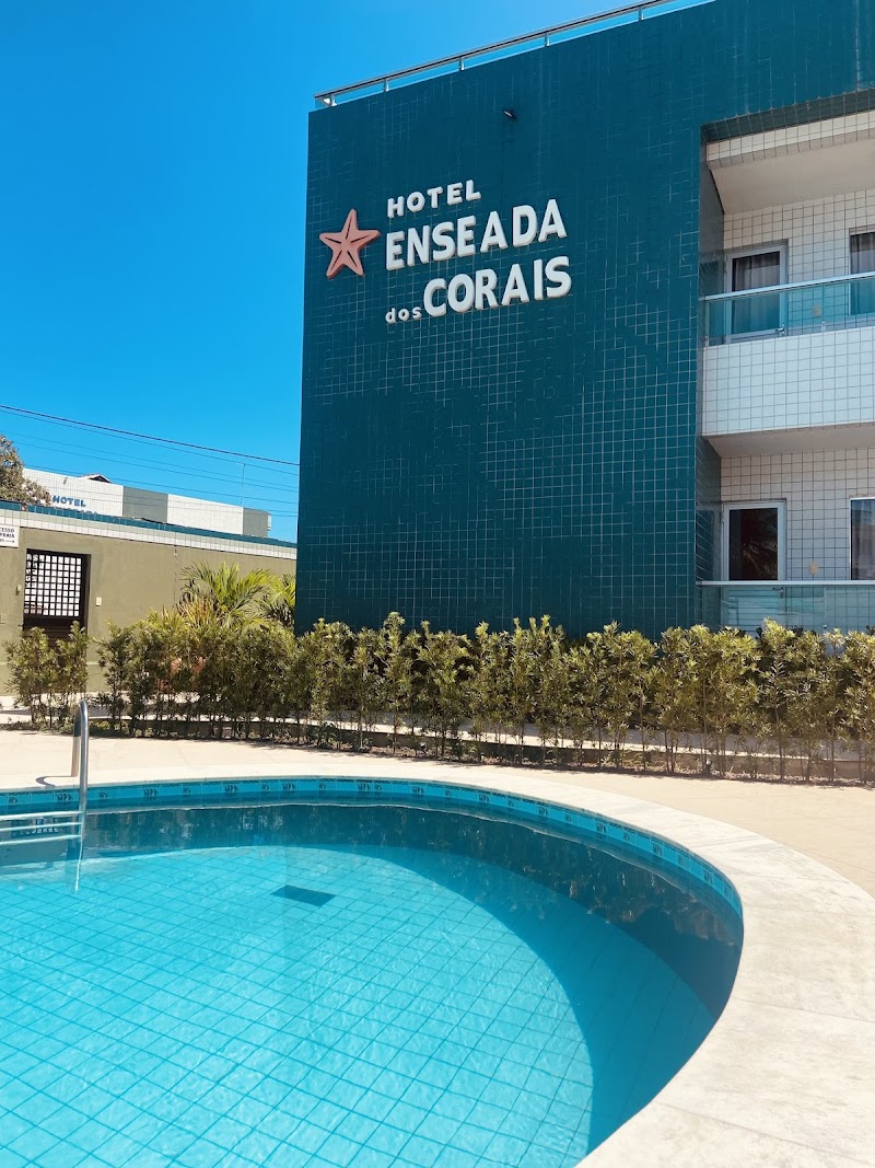 Hotel Enseada dos Corais in Santo Agostinho, Brazil