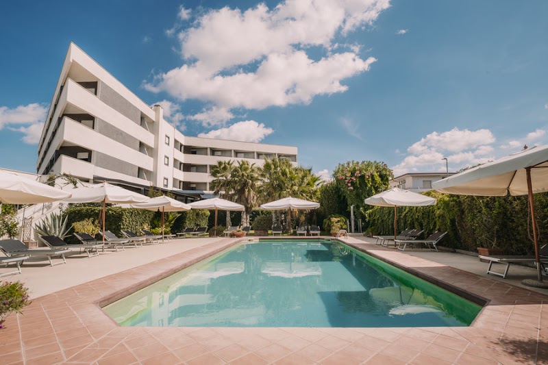 Hotel Enterprise in Montalto di Castro, Italy