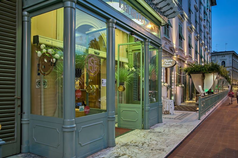 Hotel Ercolini & Savi in Montecatini Terme, Italy