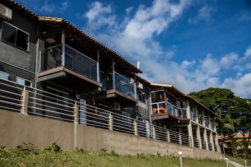 Hotel Escarpas do Lago in Capitolio, Brazil