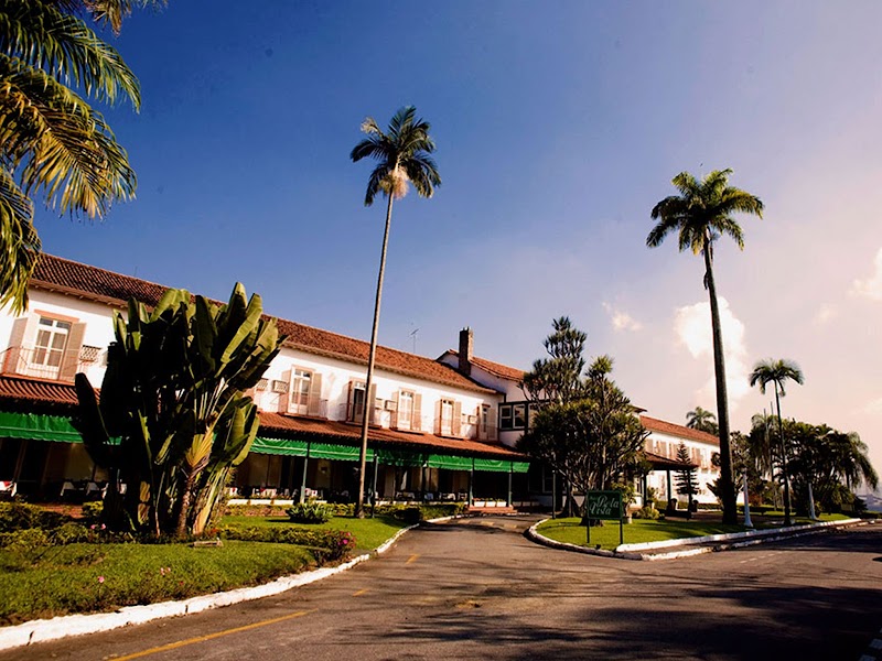 Hotel Escola Bela Vista in Volta Redonda, Brazil