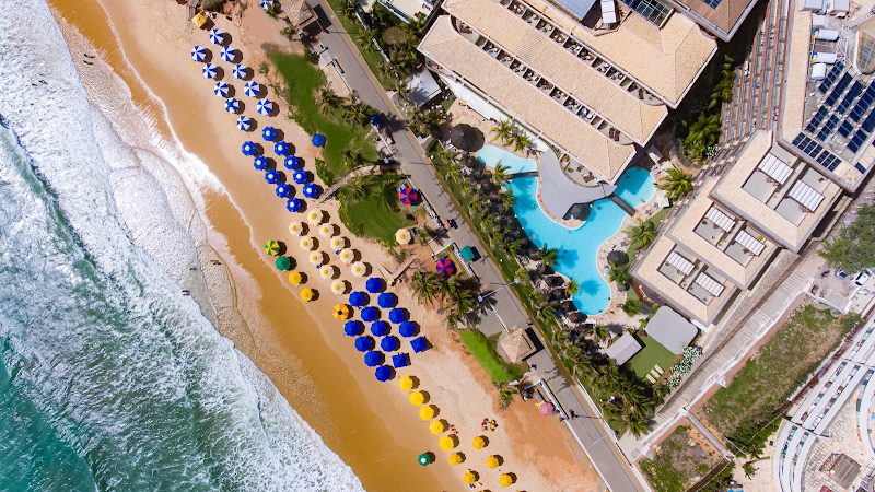 Hotel Esmeralda in Alta Floresta, Brazil