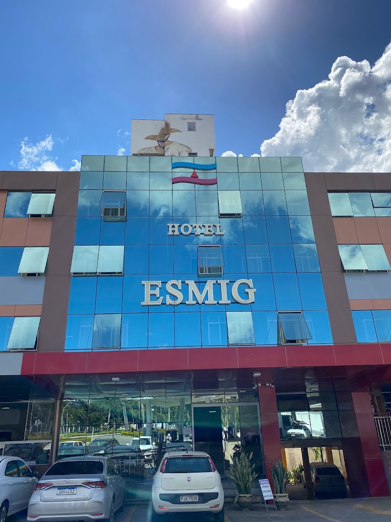 Hotel Esmig in Vicosa, Brazil