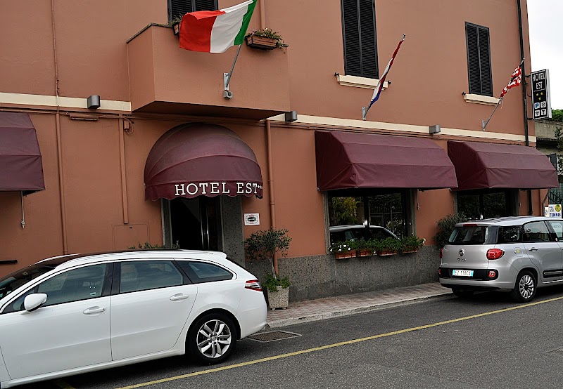Hotel Est in Piombino, Italy