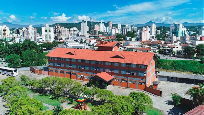 Hotel Estação 101 in Brusque, Brazil