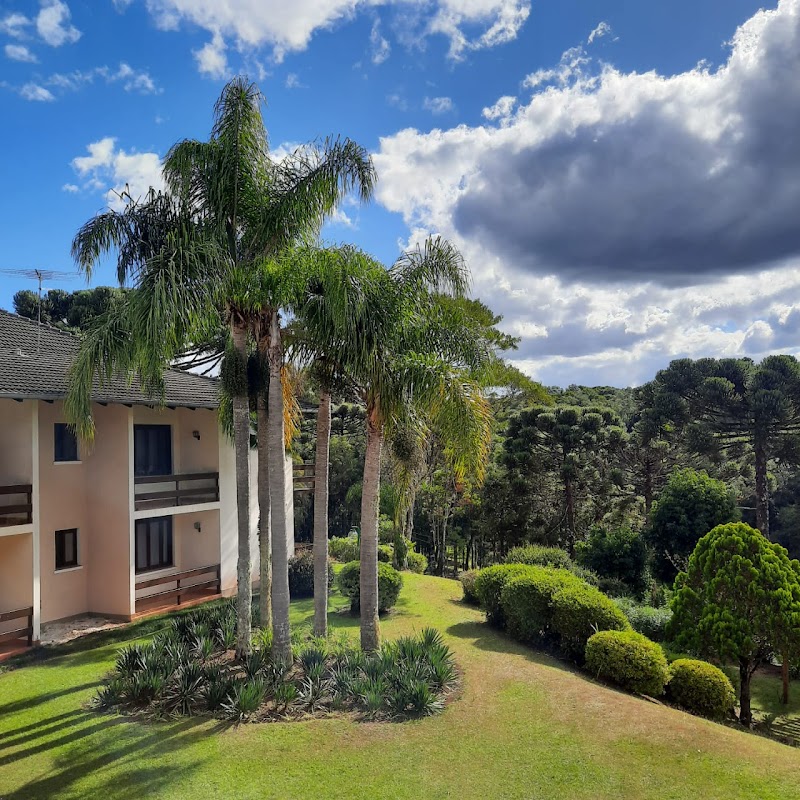 Hotel Estância Betânia in Campina Grande do Sul, Brazil