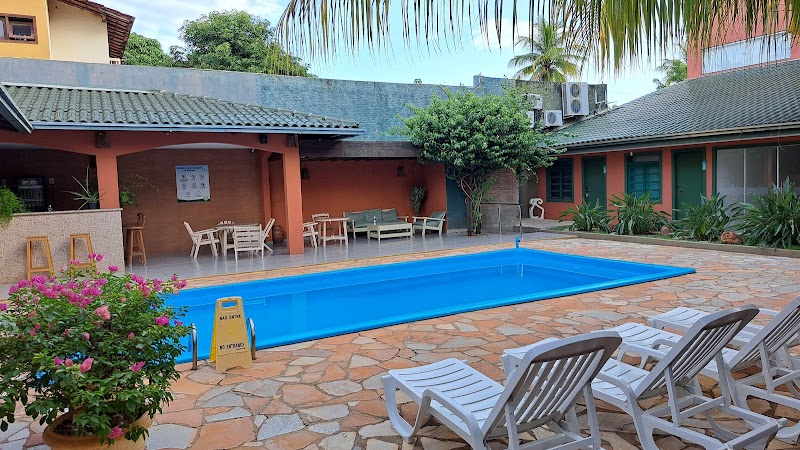Hotel Estância Rancho Verde in Colider, Brazil
