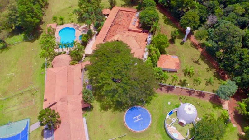 Hotel Estância in Botucatu, Brazil