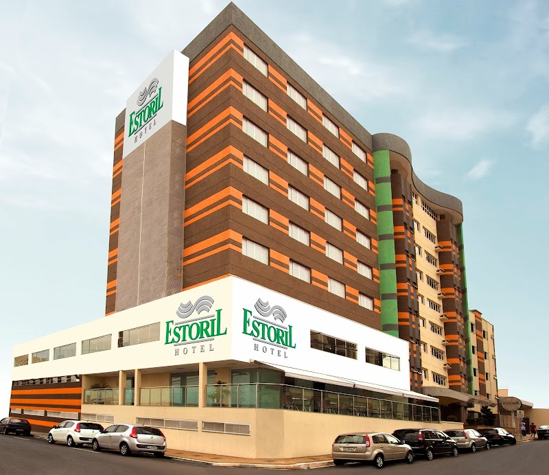 Hotel Estoril in Londrina, Brazil