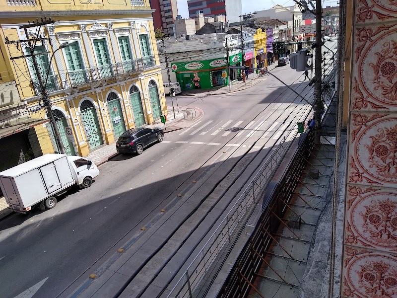 Hotel Estoril in Pelotas, Brazil