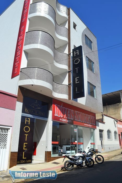 Hotel Estrela in Colatina, Brazil