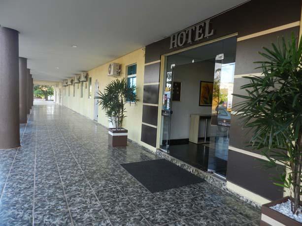 Hotel Estrela Palmas in Palmas, Tocantins, Brazil, Brazil