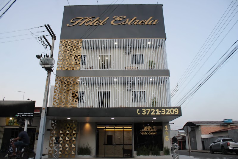 Hotel Estrela in Anapolis, Brazil