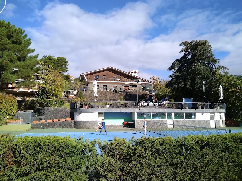 Hotel Etna Hut in Zafferana Etnea, Italy