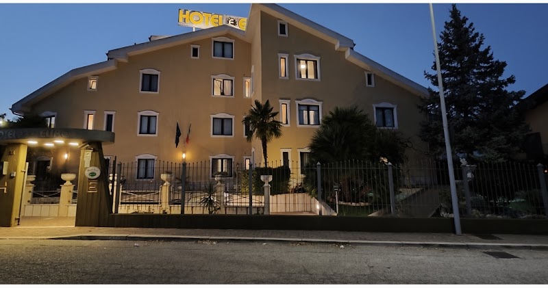 Hotel Euro in San Giovanni Rotondo, Italy