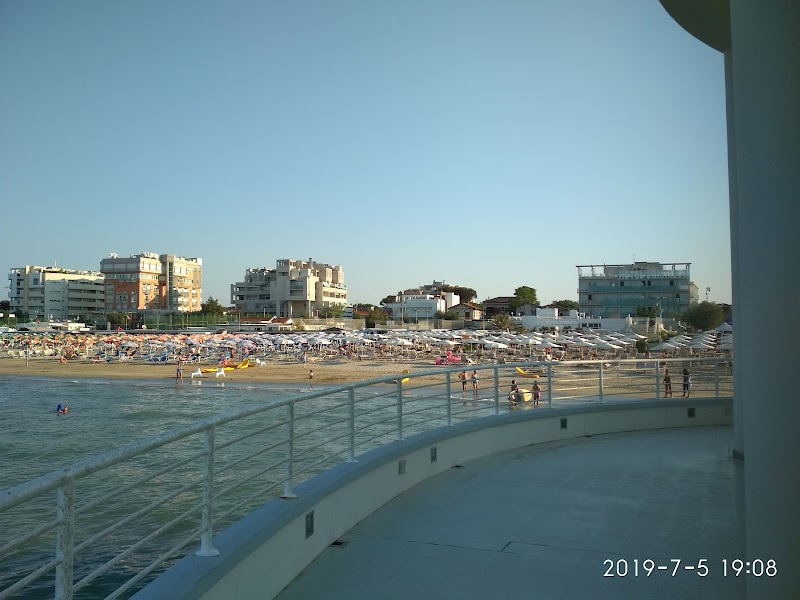 Hotel Europa in Senigallia, Italy