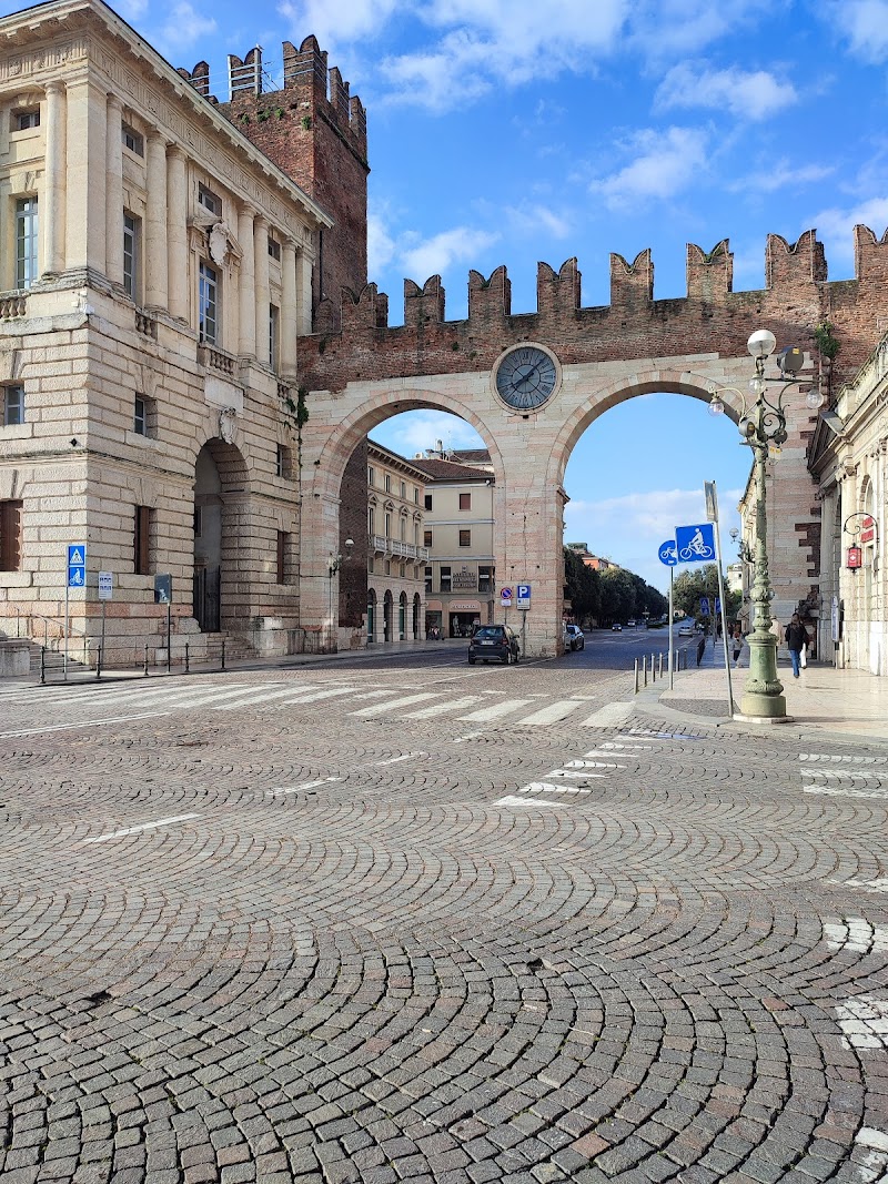 Hotel Europa in Verona, Italy