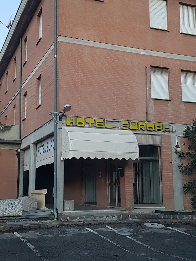 Hotel Europa in Maranello, Italy