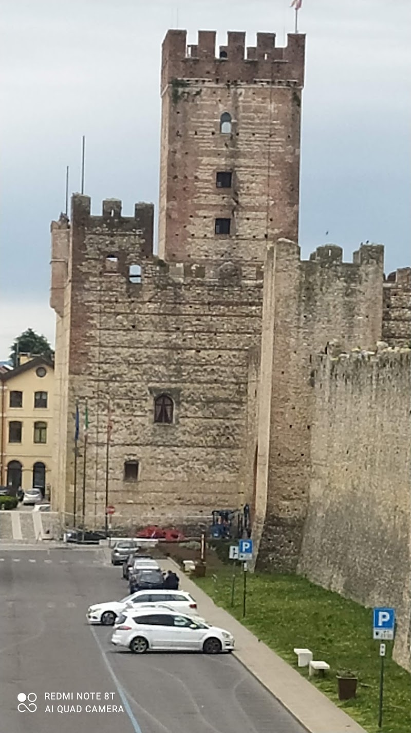 Hotel Europa in Marostica, Italy