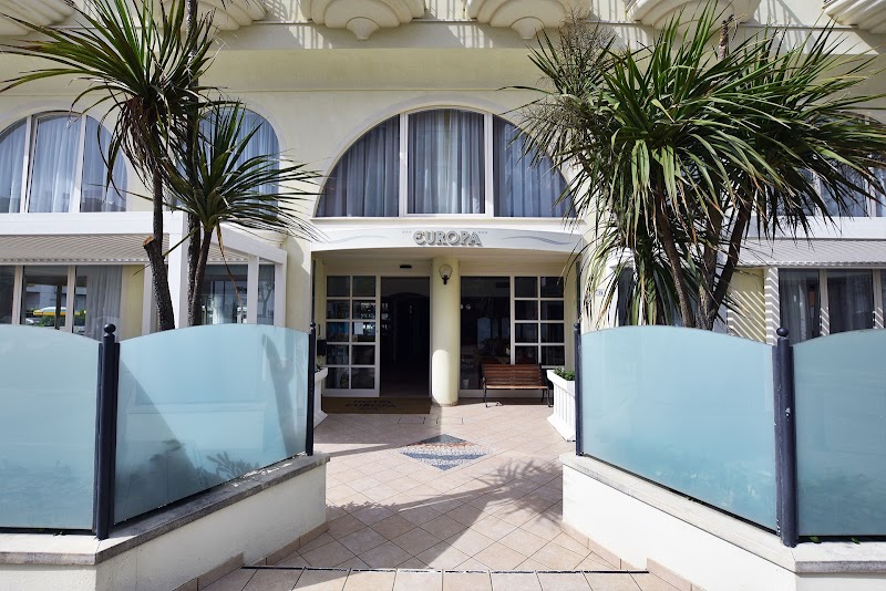 Hotel Europa in Misano Adriatico, Italy
