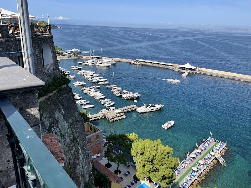 Hotel Europa in Modica, Italy
