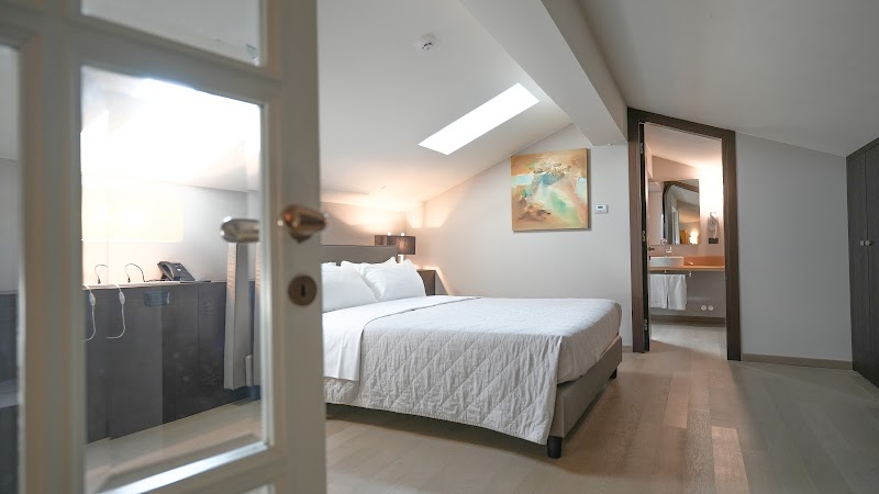 Hotel Europa in Reggio Emilia, Italy