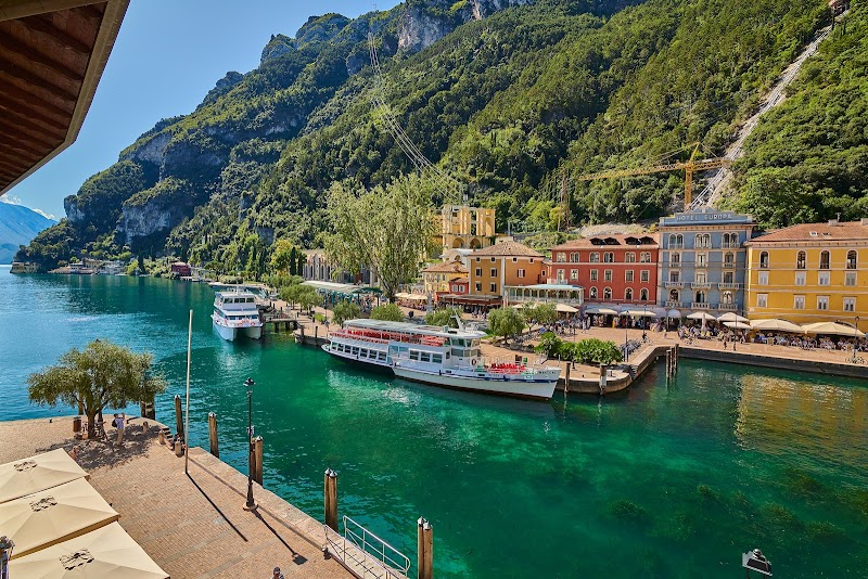 Hotel Europa Sky Pool & Panorama in Riva del Garda, Italy