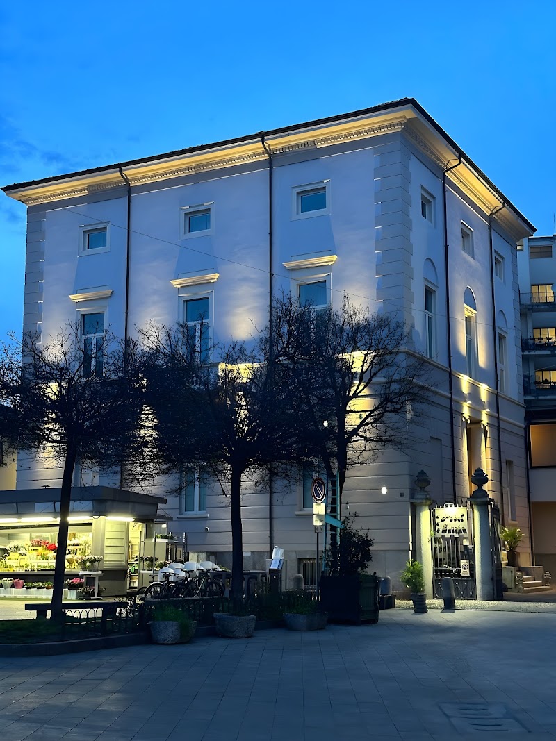 Hotel Europa Varese in Varese, Italy