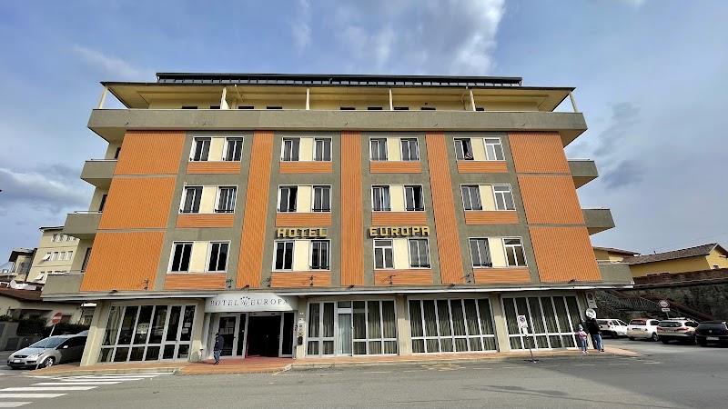 Hotel Europa in Lastra a Signa, Italy