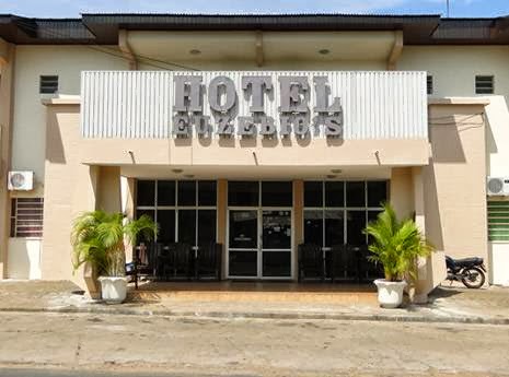Hotel Euzebio's in Boa Vista, Brazil