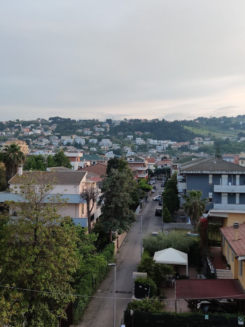 Hotel Excelsior in Montesilvano, Italy