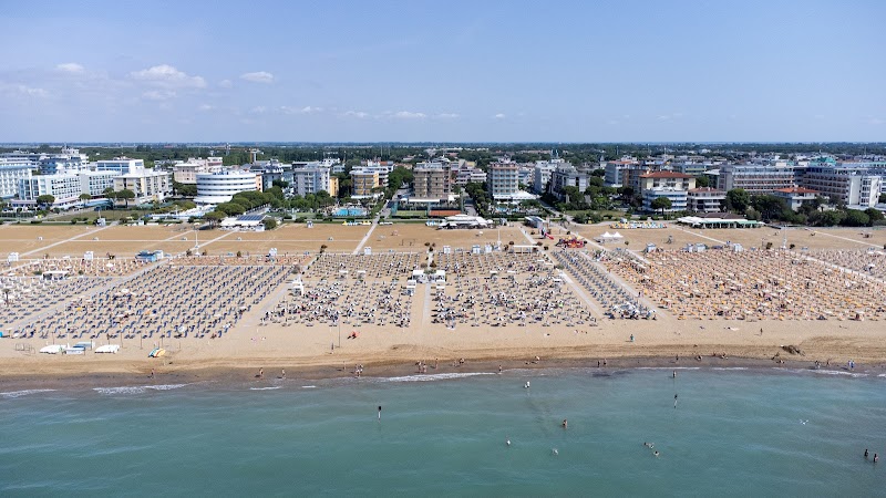 Hotel Excelsior in San Michele al Tagliamento, Italy