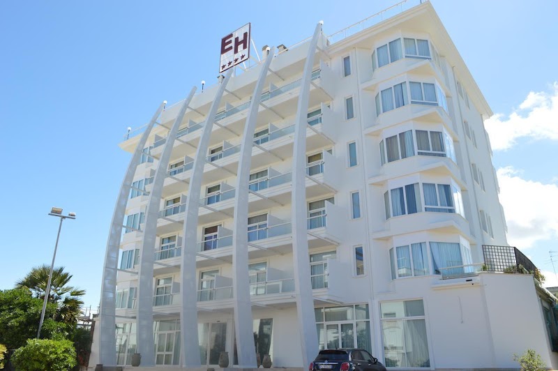 Hotel Excelsior in Vasto, Italy