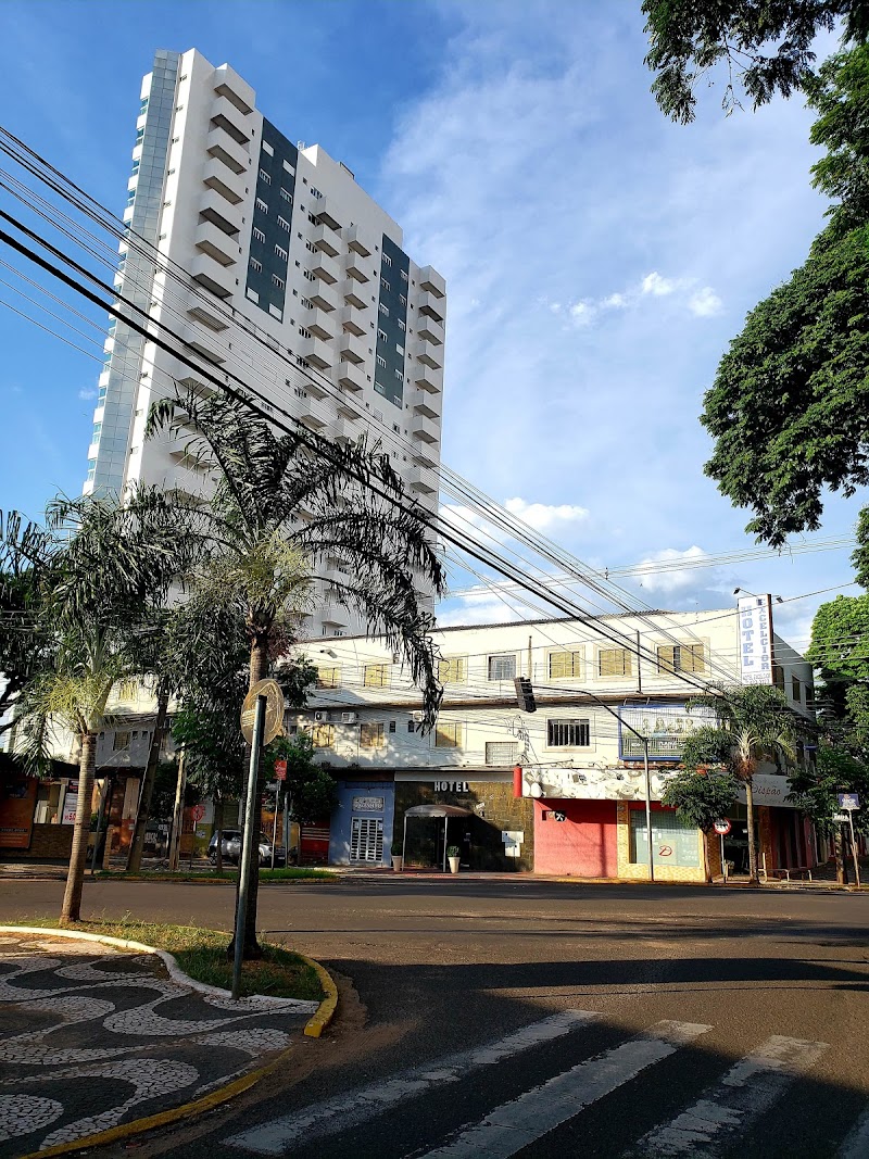 Hotel Excelsior in Londrina, Brazil