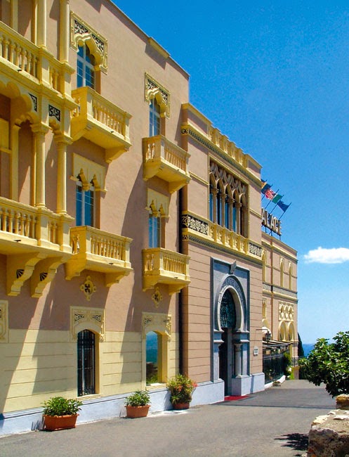 Hotel Excelsior Palace Palermo in Palermo, Italy