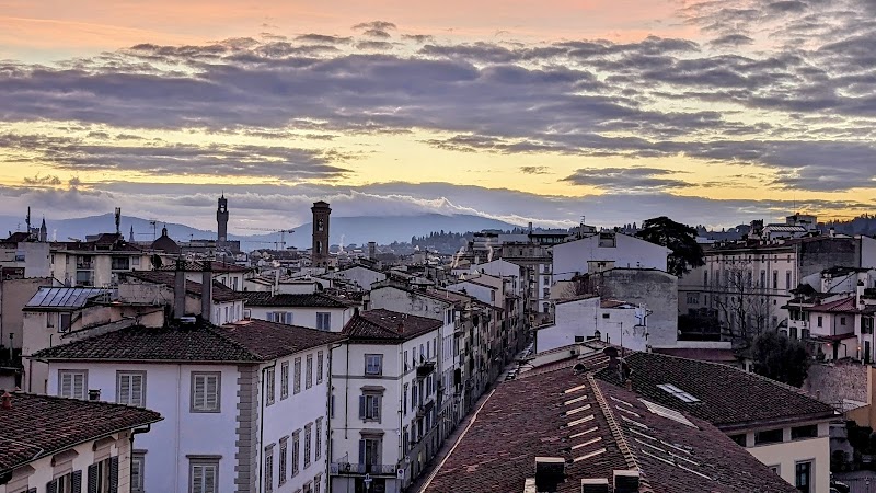 Hotel Executive Florence in Florence, Italy