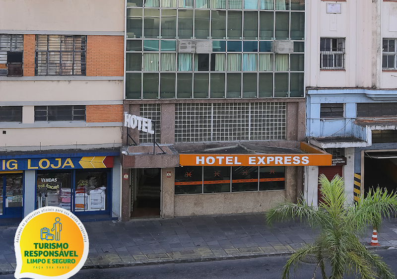 Hotel Express Mauá in Porto Alegre, Brazil
