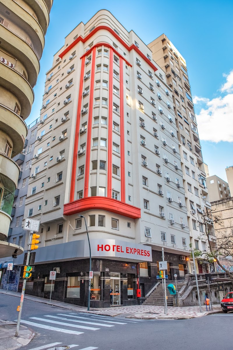 Hotel Express Savoy in Novo Hamburgo, Brazil