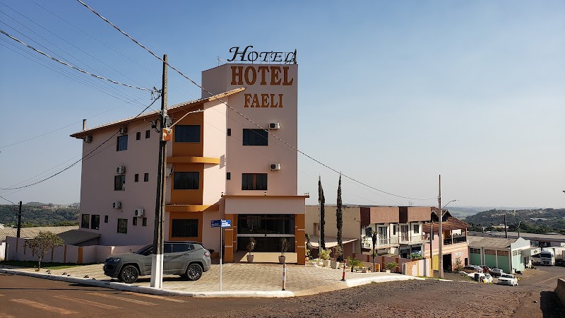Hotel Faeli in Cascavel, Paraná, Brazil, Brazil