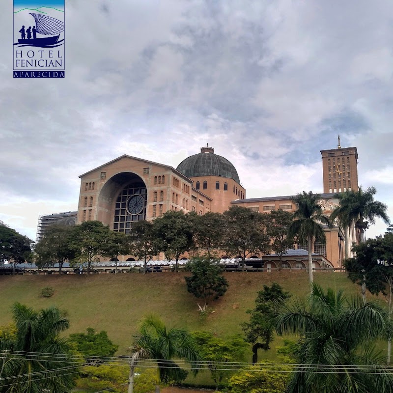 Hotel Faenician in Aparecida, Brazil