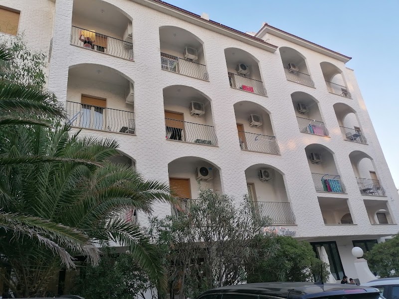 Hotel Falcone in Vieste, Italy