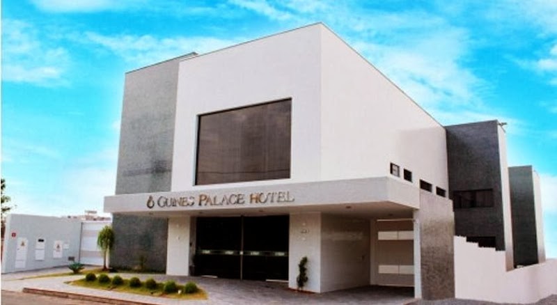 Hotel Faria Pereira in Patos de Minas, Brazil