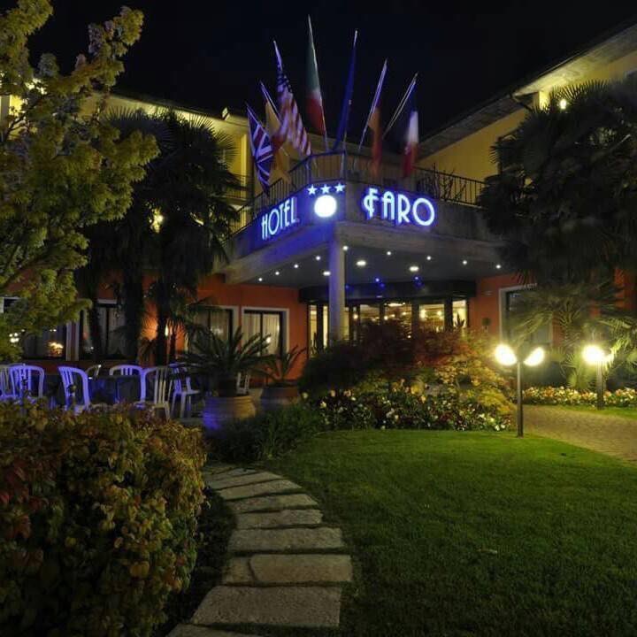 Hotel Faro in Montichiari, Italy